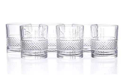 Набор стаканов для виски Brillante