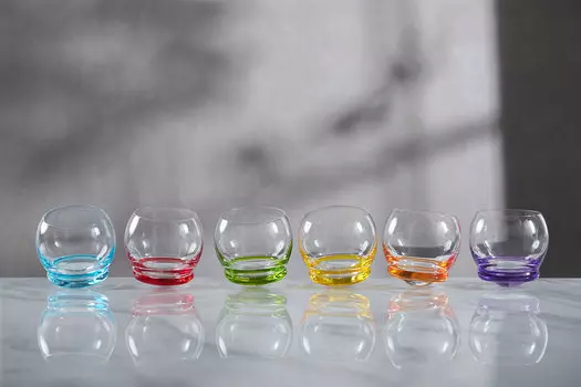 Набор стаканов для виски Крэйзи