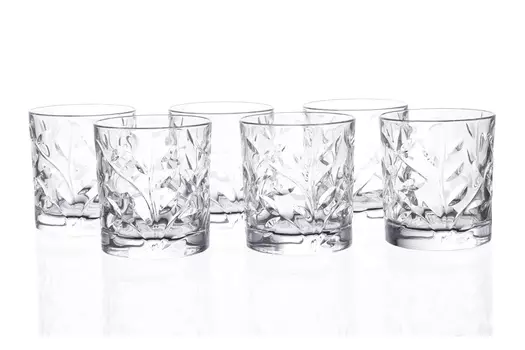 Набор стаканов для виски Laurus