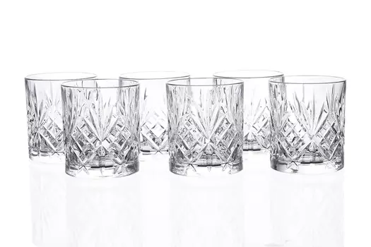 Набор стаканов для виски Melodia