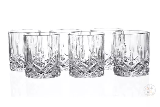 Набор стаканов для виски Opera