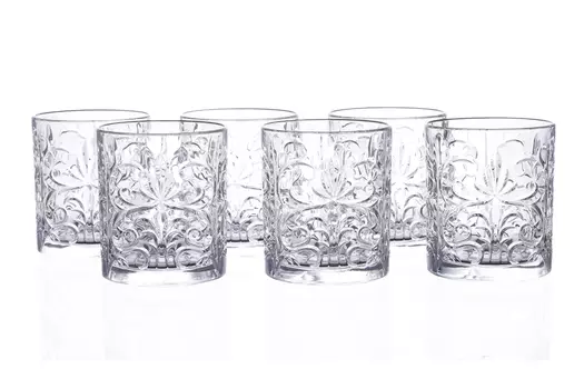 Набор стаканов для виски Tattoo