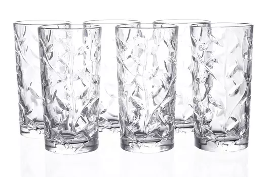 Набор стаканов для воды Laurus