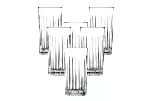 Набор стаканов для воды Timeless