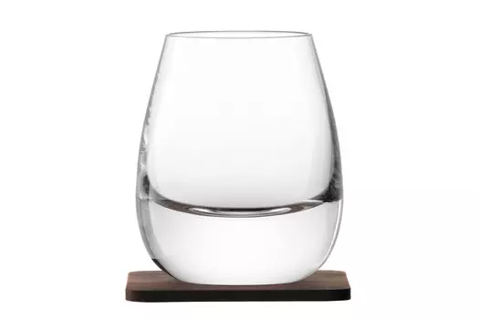 Набор стаканов на подставках Islay Whisky