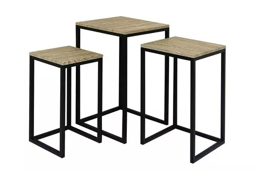 Набор столов лофт Level Fir