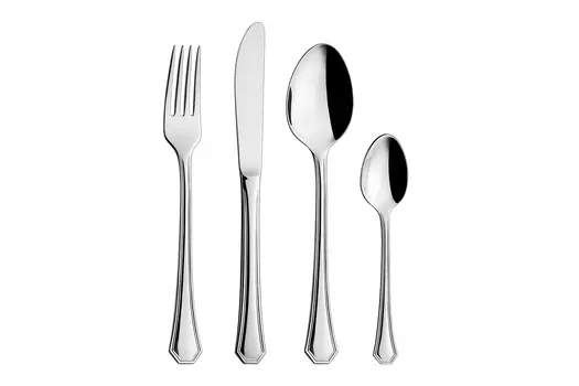 Набор столовых приборов Coral