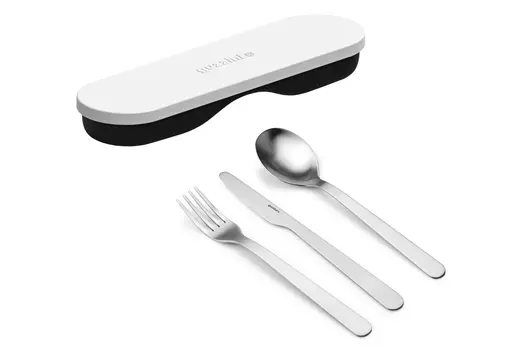 Набор столовых приборов в футляре On the Go