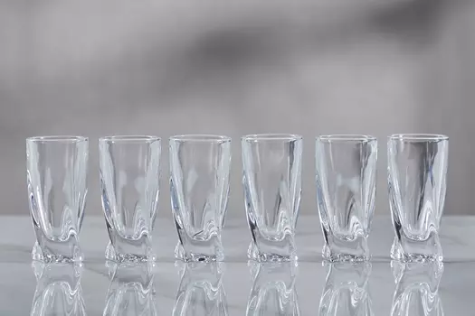 Набор стопок Quadro