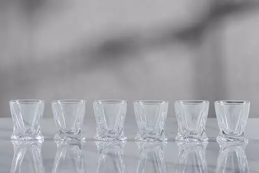 Набор стопок Quadro