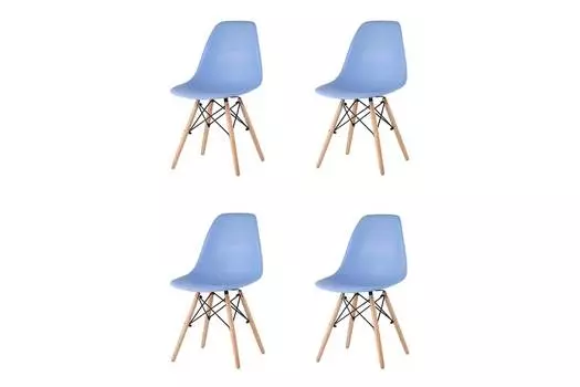 Набор стульев Eames