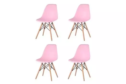 Набор стульев Eames