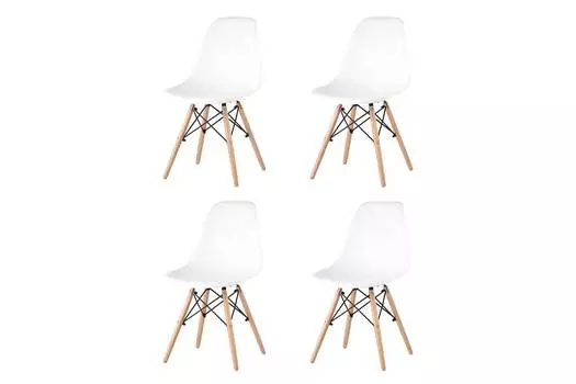 Набор стульев Eames