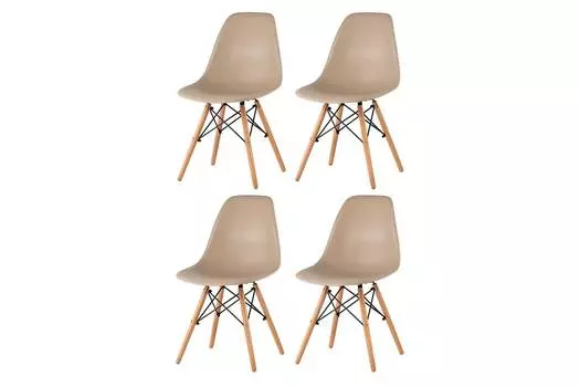 Набор стульев Eames