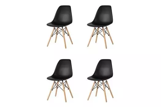 Набор стульев Eames