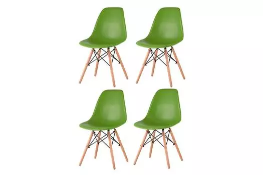 Набор стульев Eames
