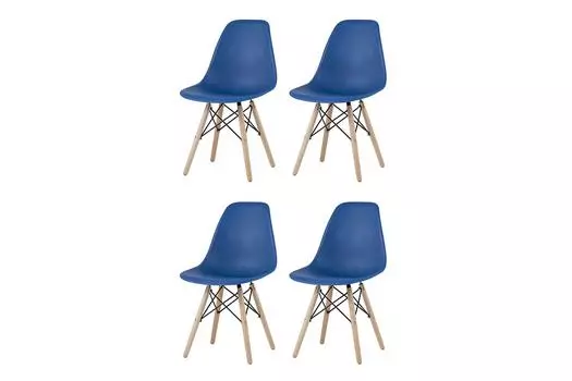 Набор стульев Eames