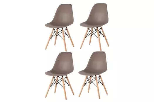 Набор стульев Eames