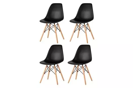Набор стульев Eames