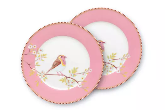 Набор тарелок Early Bird