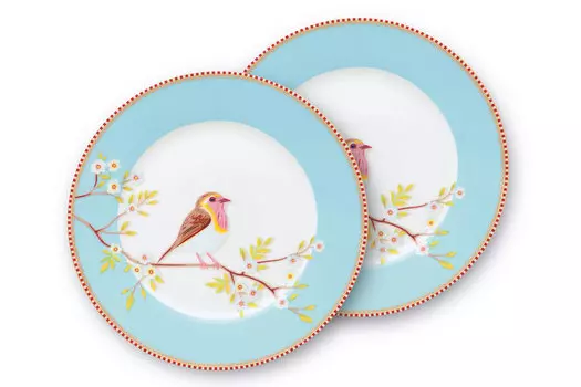 Набор тарелок Early Bird