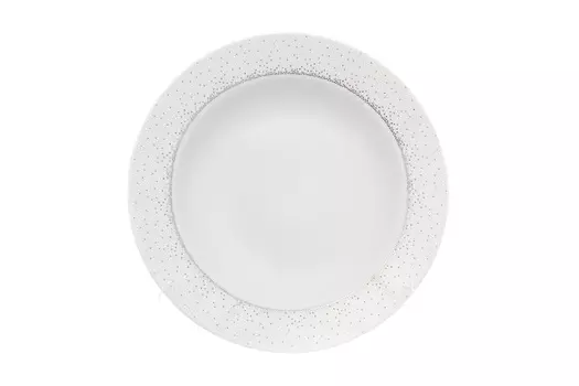 Набор тарелок глубоких Жемчуг