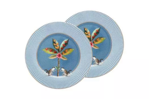 Набор тарелок La Majorelle