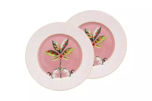 Набор тарелок La Majorelle