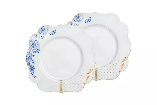 Набор тарелок Royal