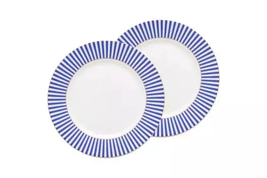 Набор тарелок Royal Stripes