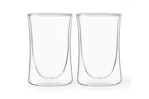 Набор стаканов с двойными стенками Curve