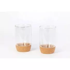 Набор термобокалов с двойными стенками Kronos