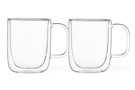 Набор кружек с двойными стенками Classic