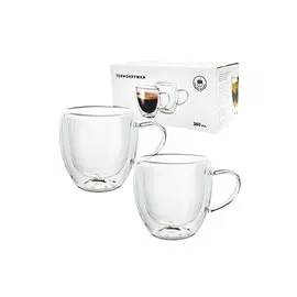 Набор термокружек с двойными стенками 302007