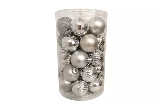 Набор украшений с верхушкой JCB01