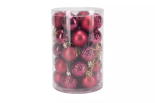 Набор украшений с верхушкой JCB01