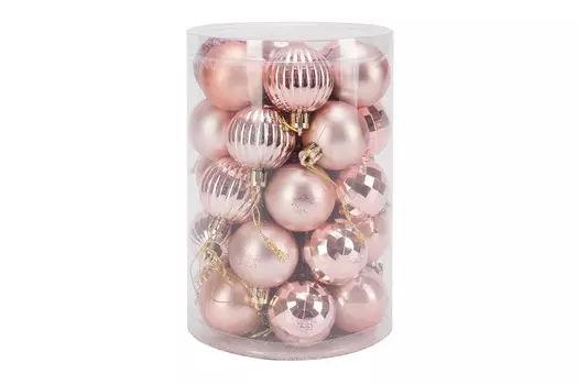 Набор украшений с верхушкой JCB01