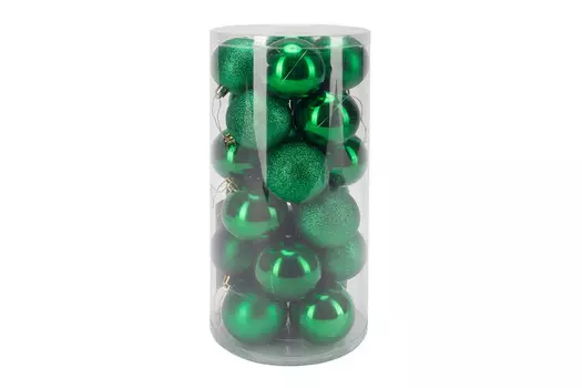 Набор украшений с верхушкой JCB03