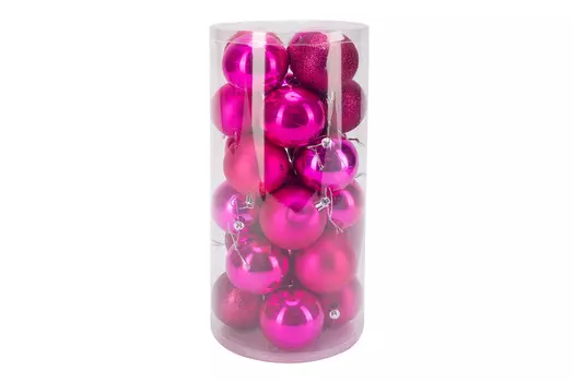 Набор украшений с верхушкой JCB03