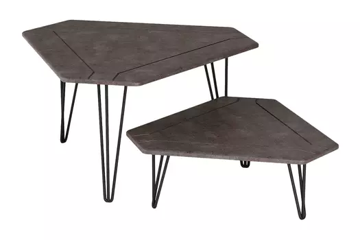 Набор журнальных столов ТЕТ-А-ТЕТ