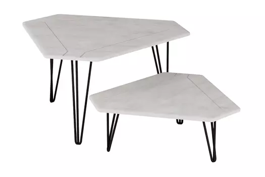 Набор журнальных столов ТЕТ-А-ТЕТ