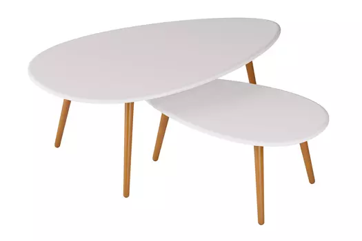 Набор журнальных столов Твинс