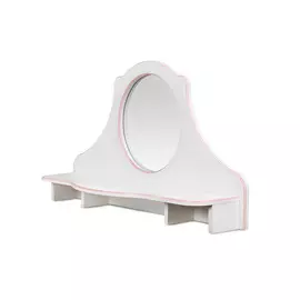 Надставка-зеркало для комода Алиса