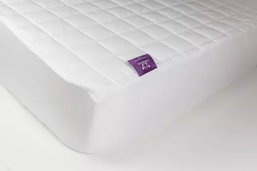 Наматрасник Бамбук Антибактериальный