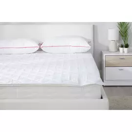 Наматрасник с резинками Синтетика