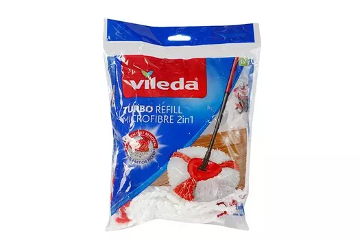 Насадка к швабре 2 в 1 Easy Wring