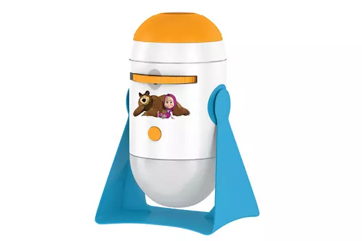 Ночник-проектор Маша и Медведь