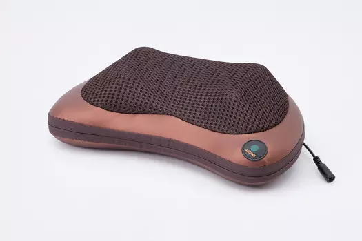 Массажная подушка для шеи, плеч и спины KZ 0473