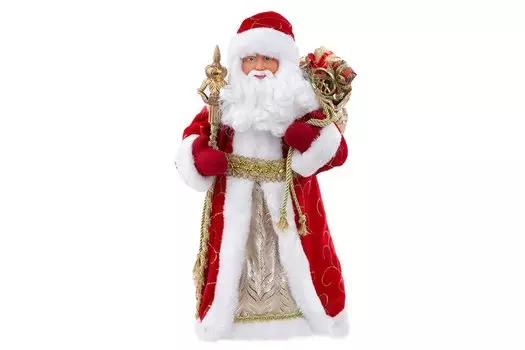 Новогодняя фигурка Дед Мороз