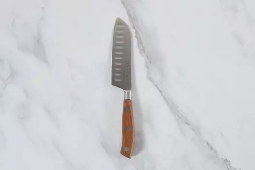 Нож "Сантоку" Lion